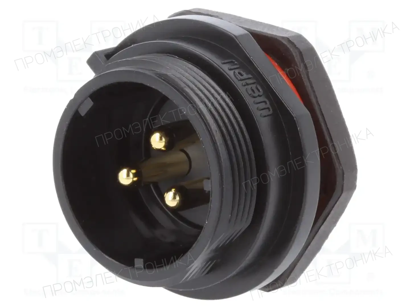 WEIPU SP2112/P3-2N — Разъeмы