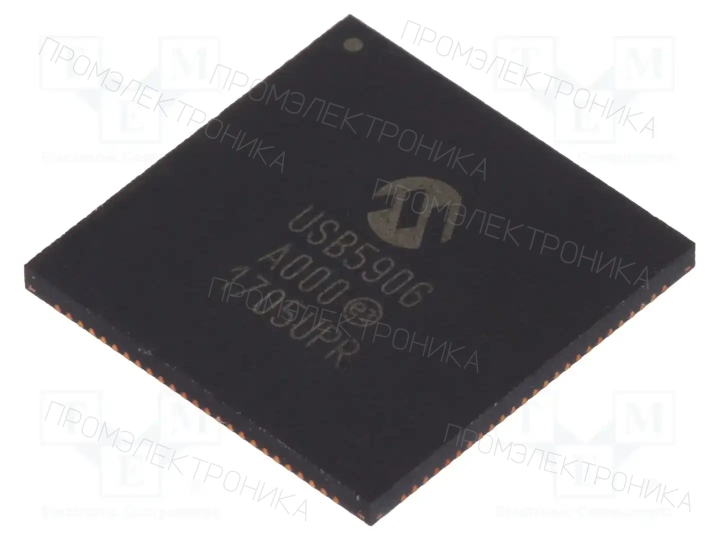 Microchip Technology USB5906/KD — Микросхемы - интерфейс USB