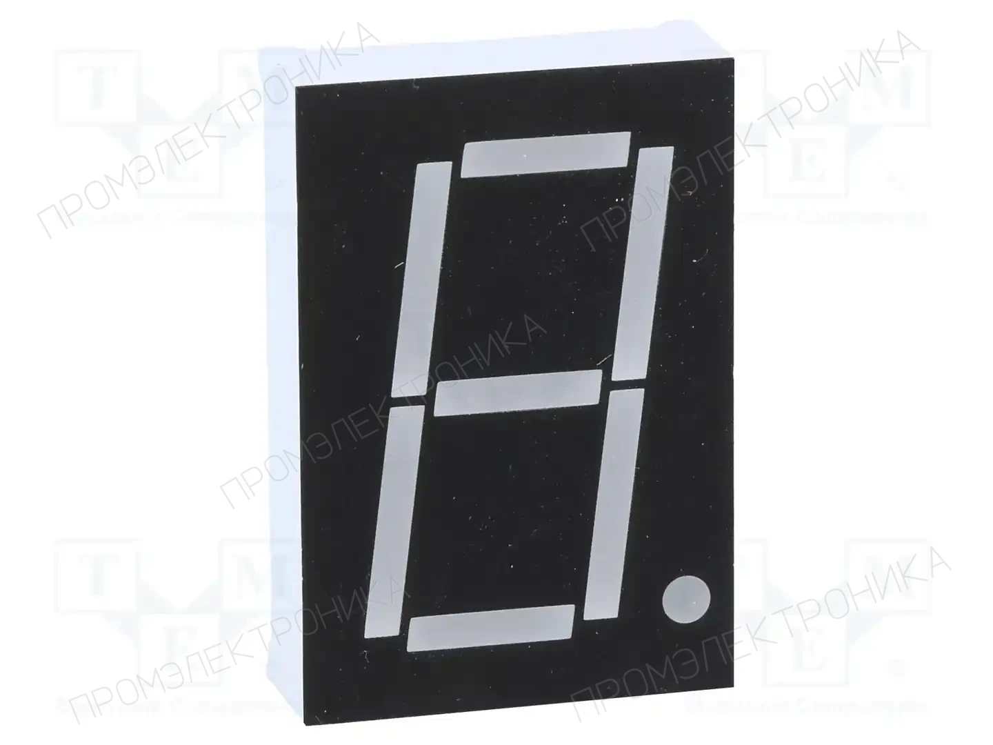 OPTO Plus LED OPD-S10021UPG-BW — Светодиодные дисплеи 7-сегментные