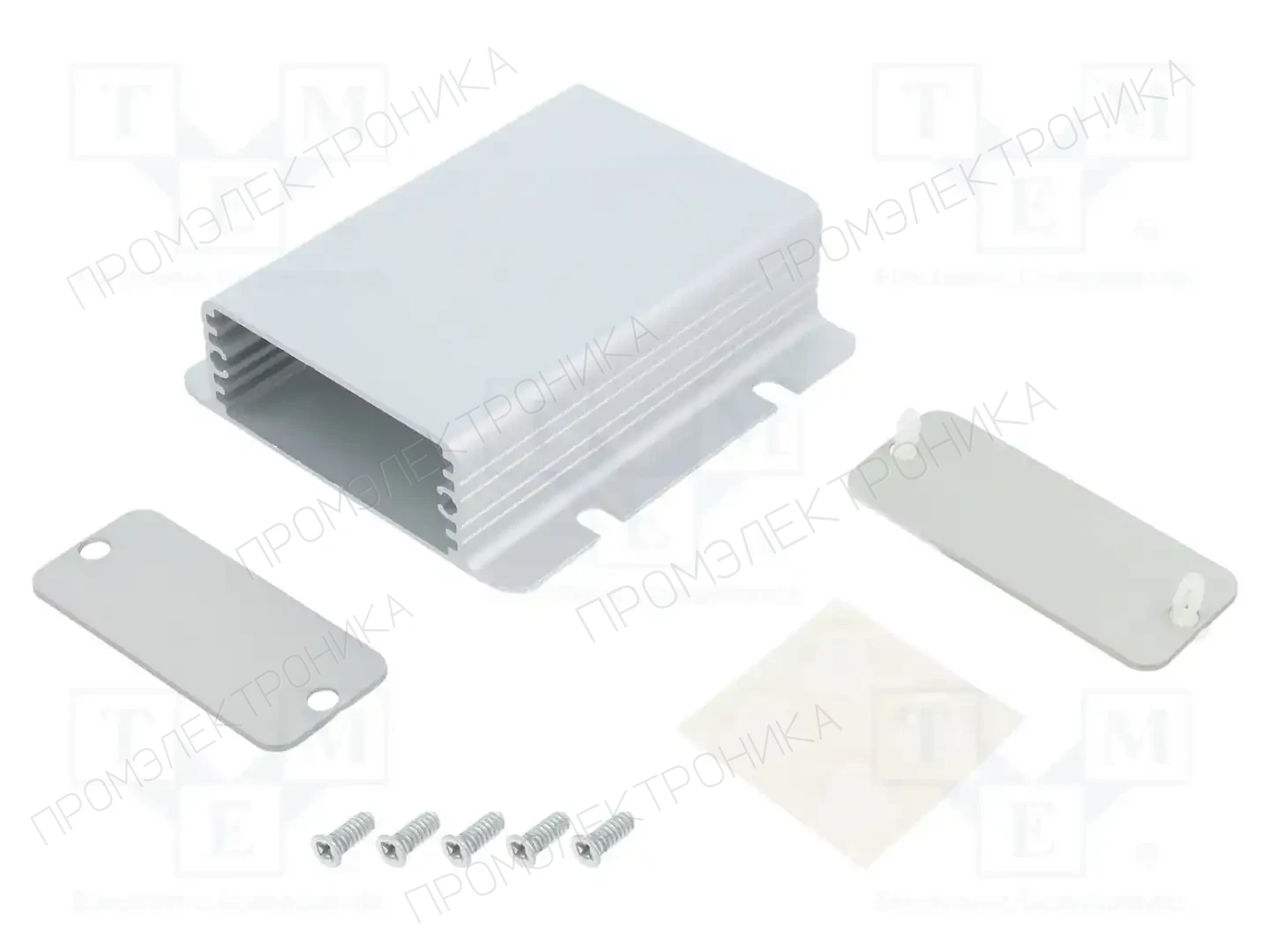 HAMMOND 1455CF801 — Корпуса с панелью