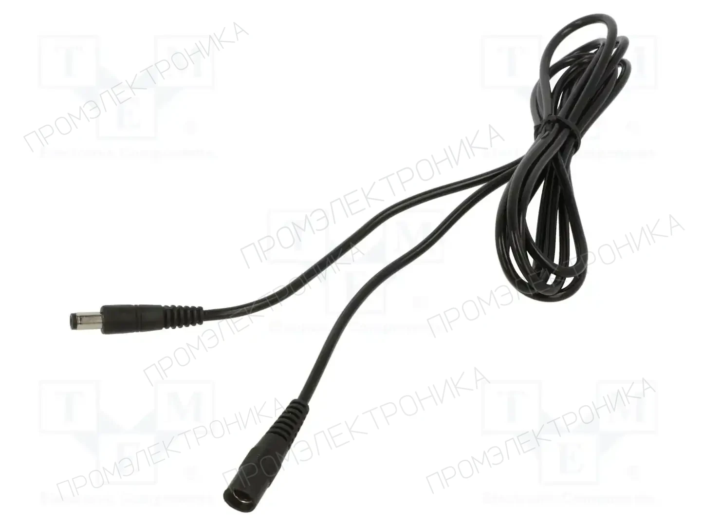 WEST POL P25-C25-C050-500BK — Кабели питания DC