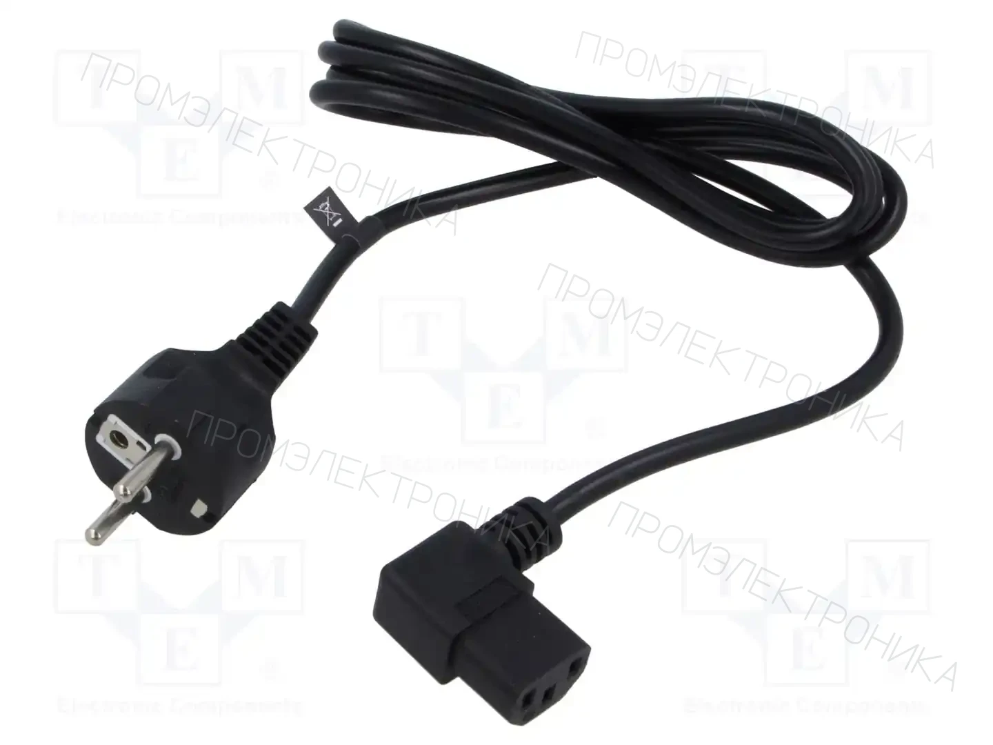 POS POSAC-C13L-EU18 — Кабели питания компьютерные и универс. AC-C13L-EU18