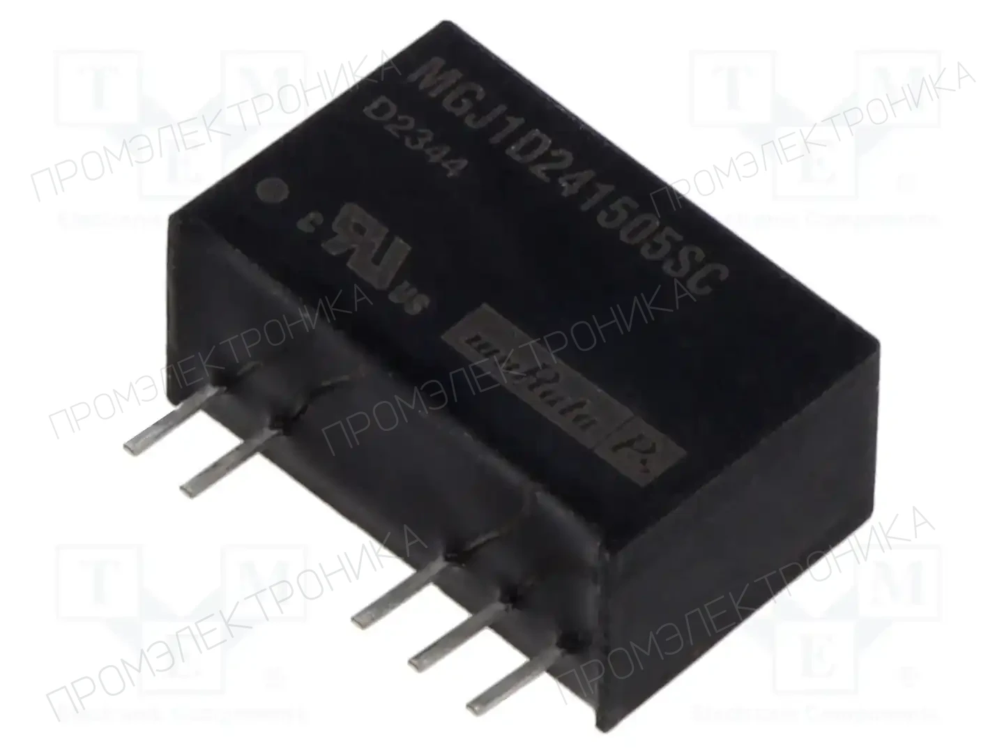 Murata Power Solutions MGJ1D241505SC — Преобразователи DC/DC