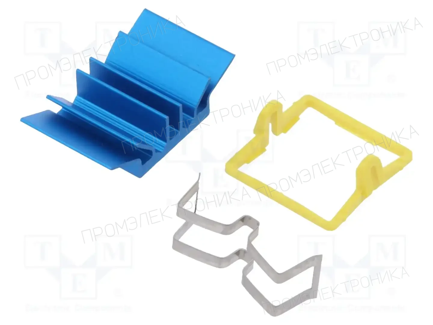 Advanced Thermal Solutions ATS-X50170B-C1-R0 — Радиаторы