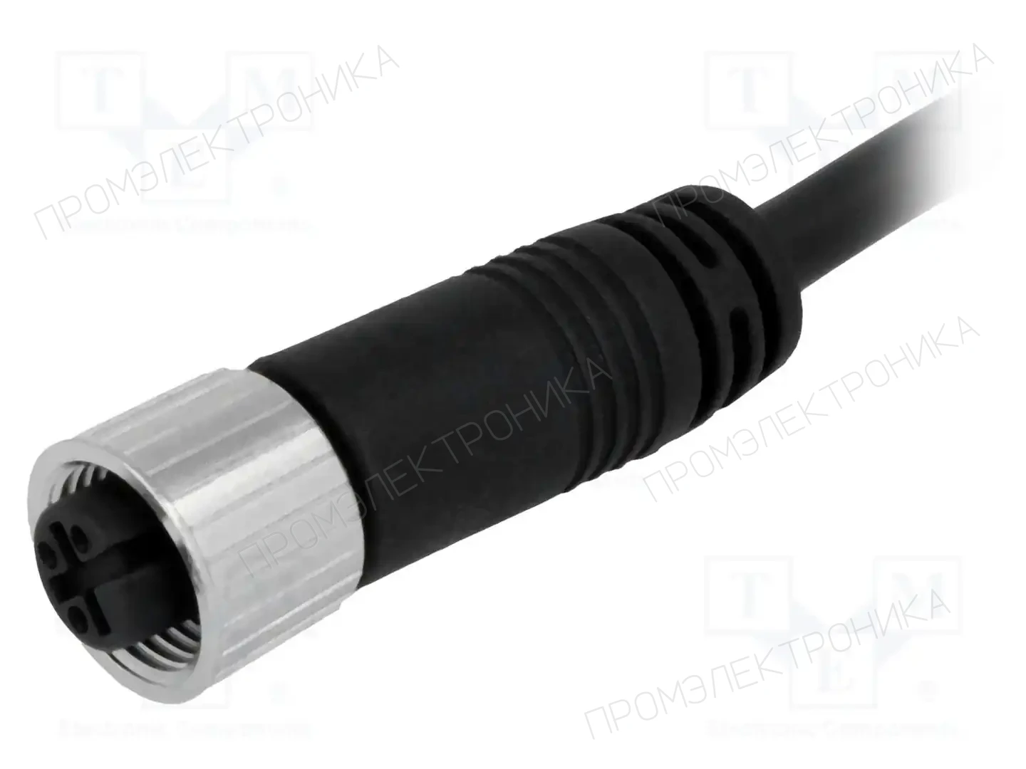 AMPHENOL LTW M12A-03BFFM-SL8D01 — Соединения M12 с проводом