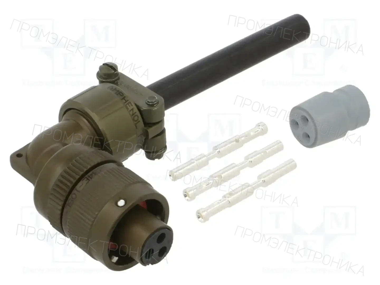 AMPHENOL AIR AA95234E-10SL-3SN — Разъeмы MIL-C-5015