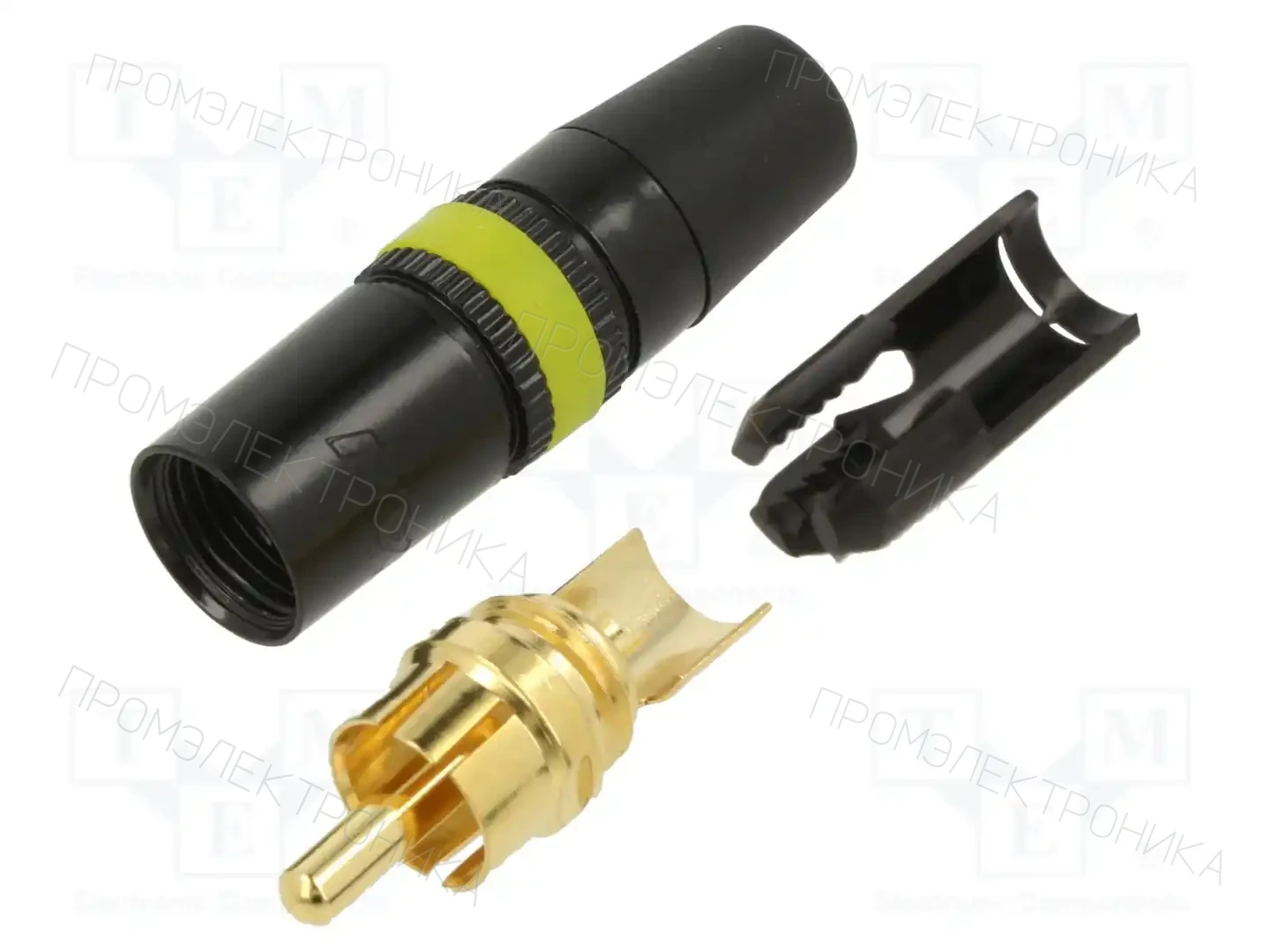 REAN NYS373-4 — Разъeмы RCA (CINCH)