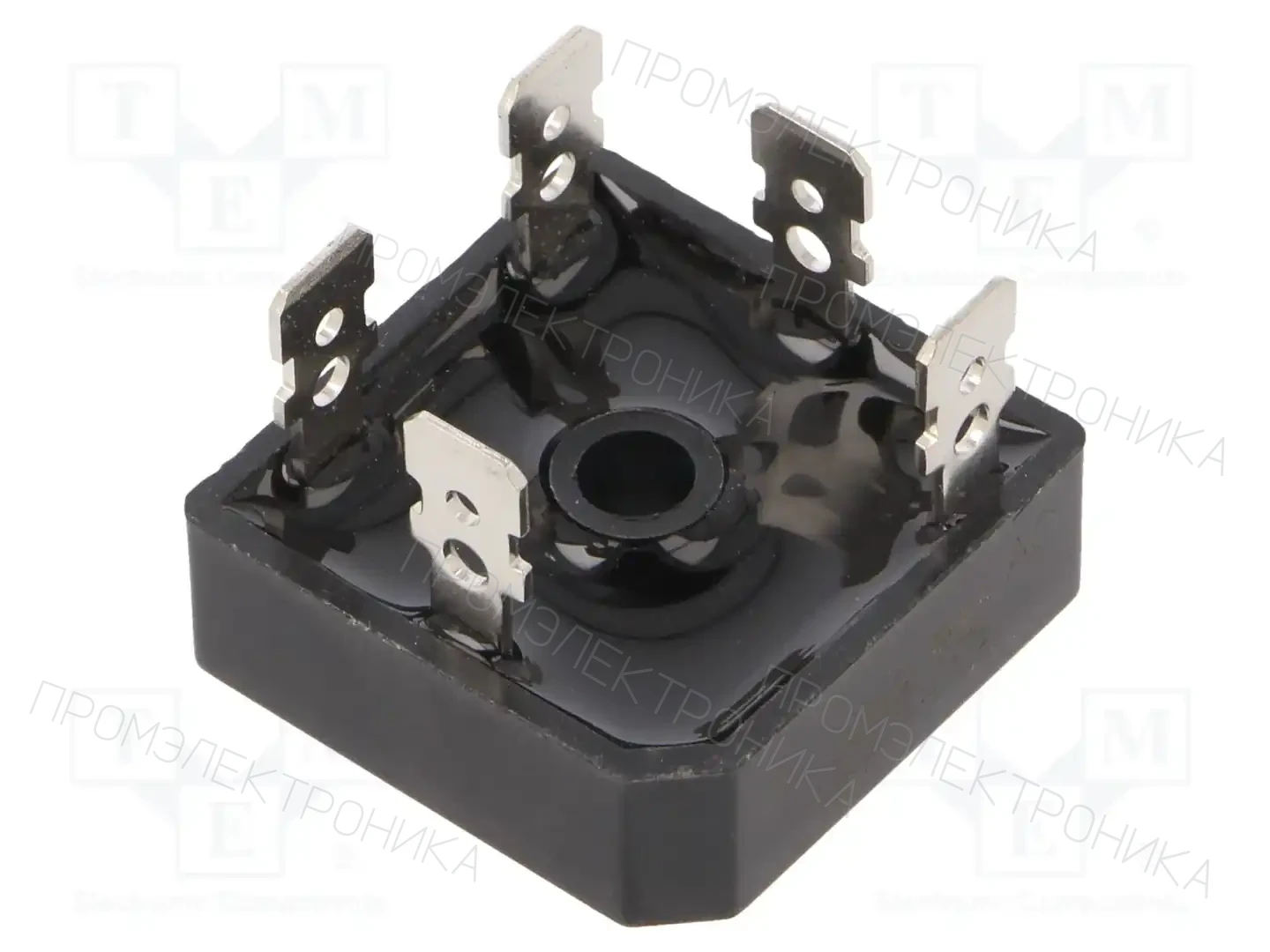 DC COMPONENTS TBR3508 — Трехфазные мосты диодные