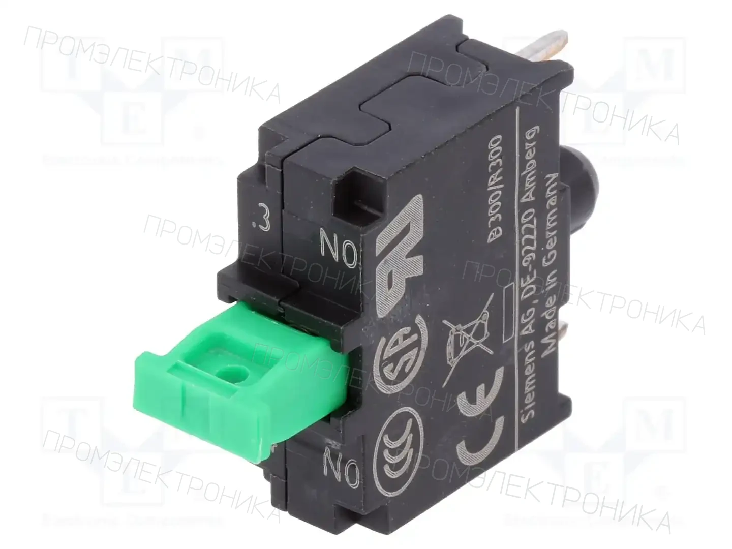 SIEMENS 3SU1400-3AA10-5BA0 — Панельные аксессуары стандартные