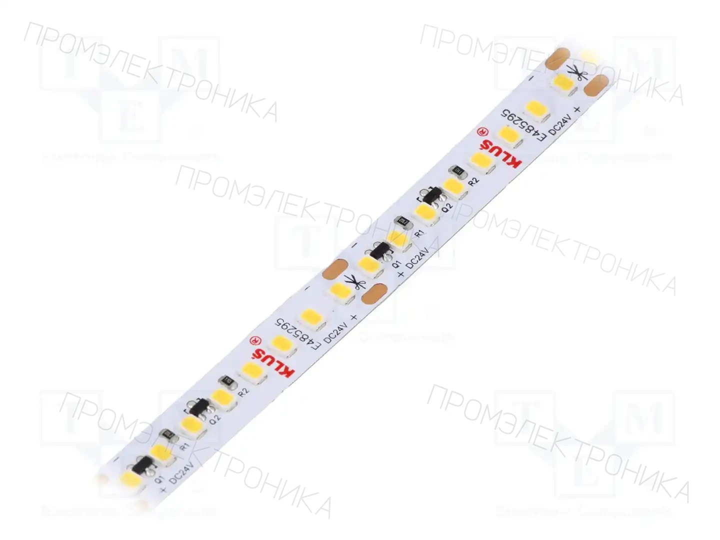 KLUŚ TAŚMA LED K-30-2400-24V 24W/M — Источники света - светодиодные ленты