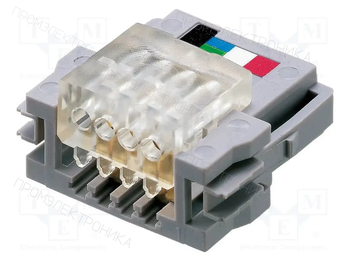 OMRON DCN4-BR4D — Системы и модули ввода/вывода (I/O)