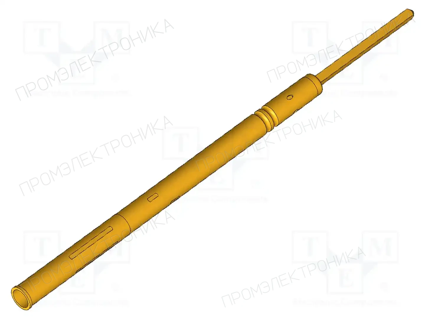 INGUN KS-100 47 05 — Гнёзда для измерительных щупов