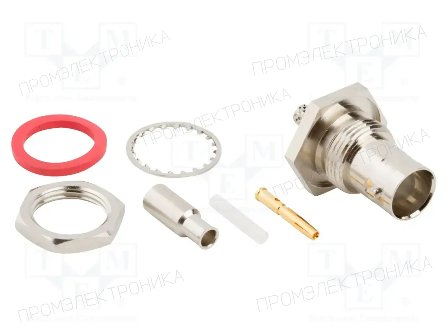 AMPHENOL RF 031-71016-RFX — Разъeмы BNC