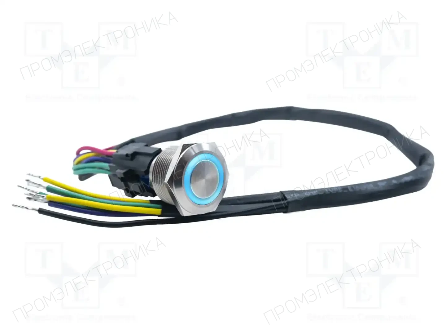 E-SWITCH ULV7FPHSS345 — Переключатели кнопочные