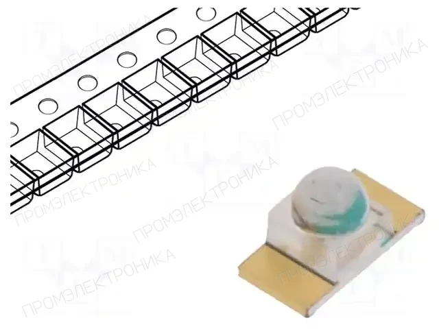 LITEON LTST-C950TBKT — Светодиоды SMD цветные