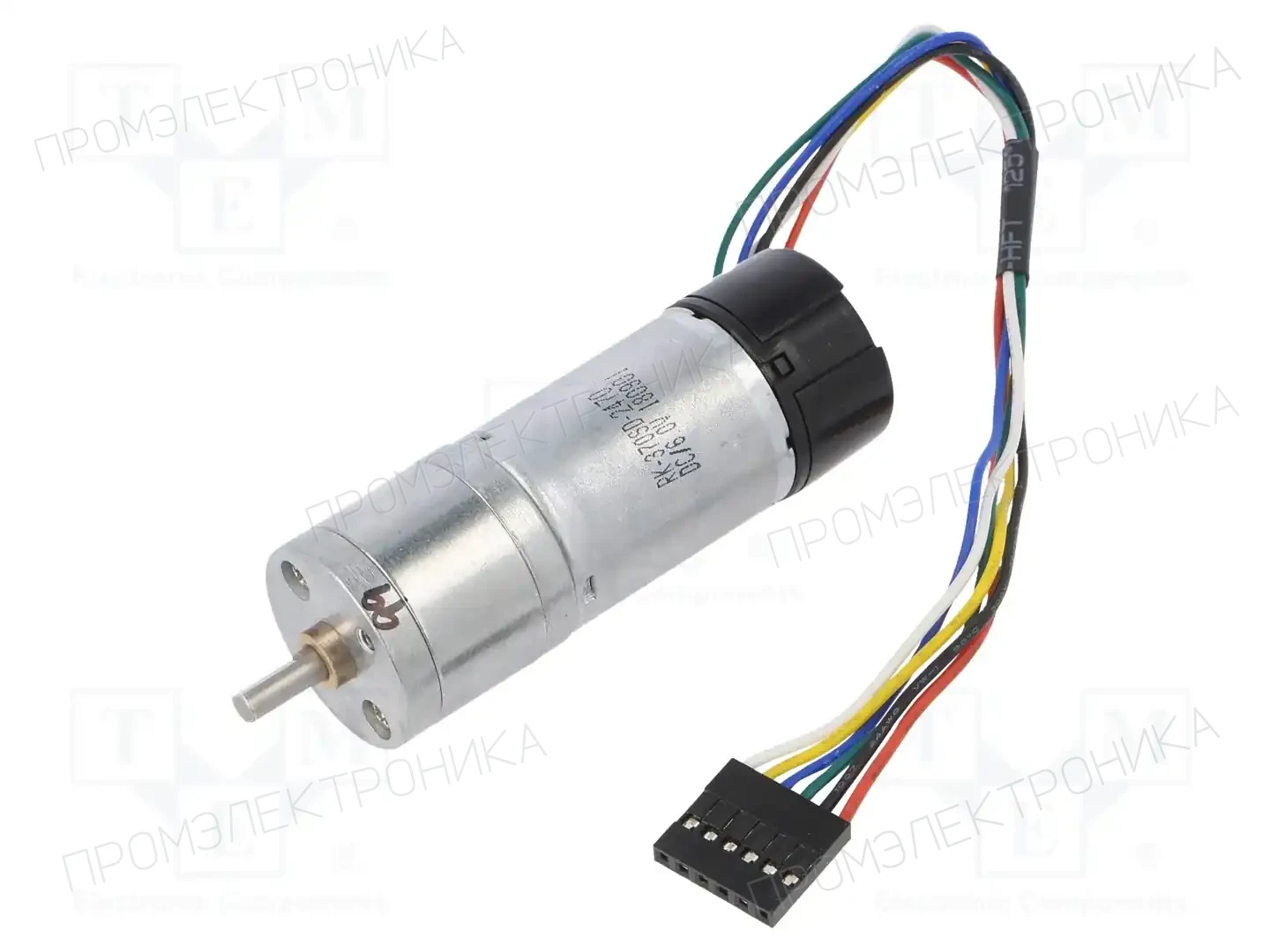 POLOLU 99:1 METAL GEARMOTOR 25DX69L MM HP 6V WI — Двигатели DC