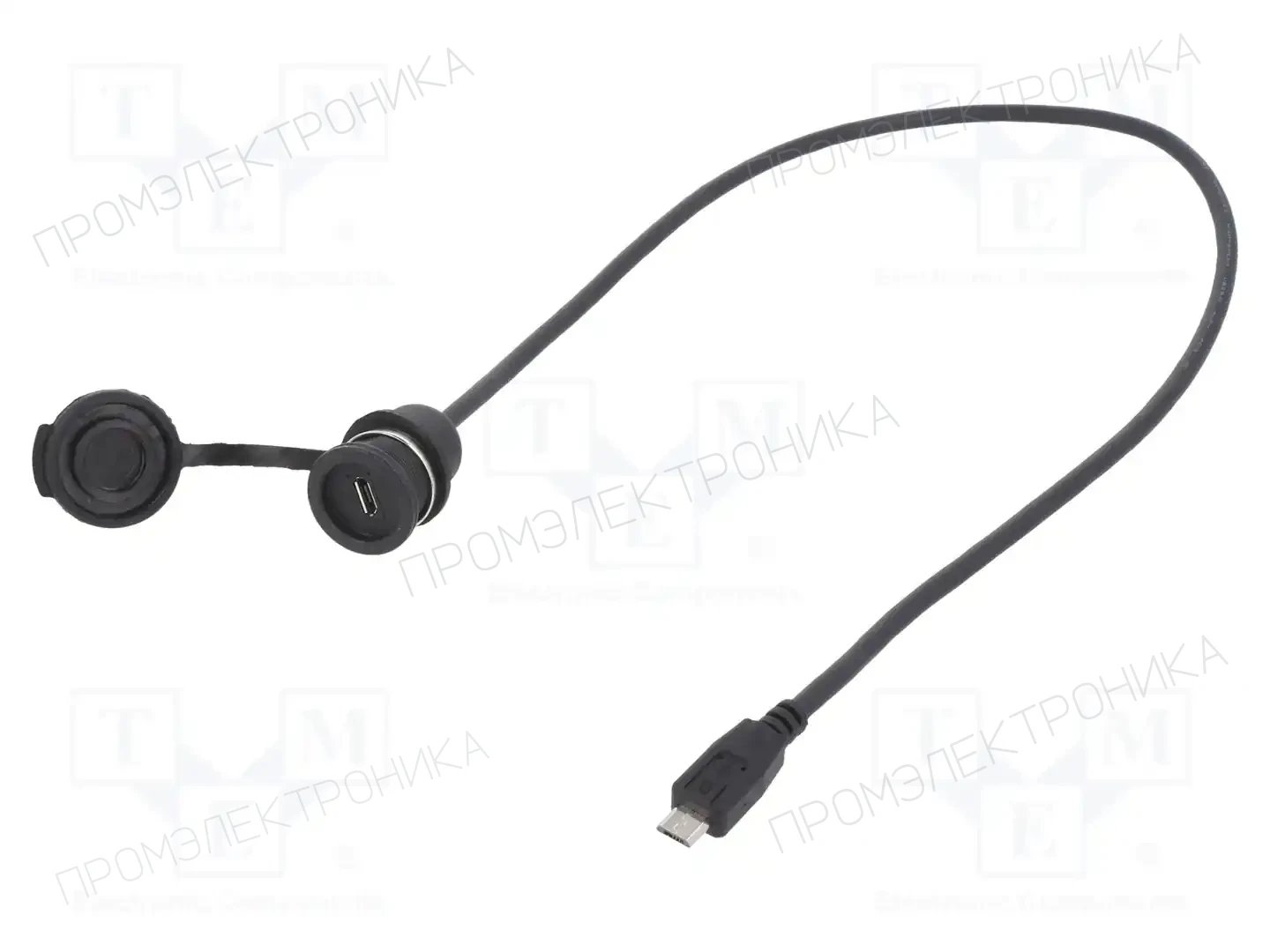 ENCITECH 1310-1023-01 — Кабели и адаптеры USB