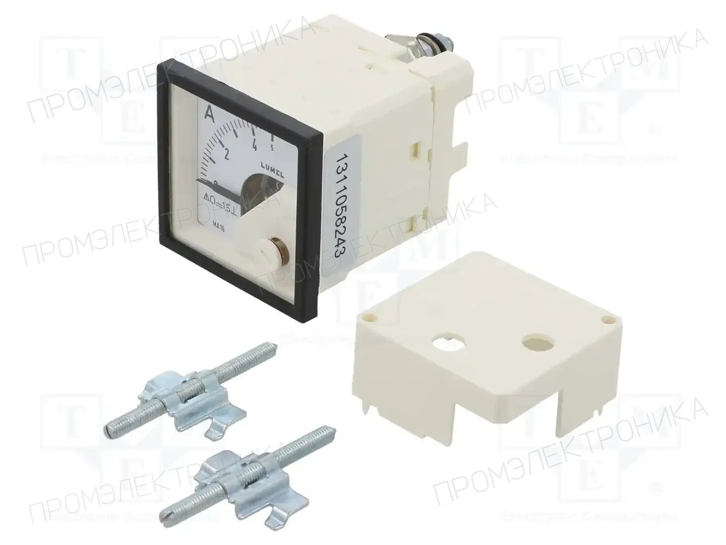 LUMEL MA16N A20500000A0 — Амперметры