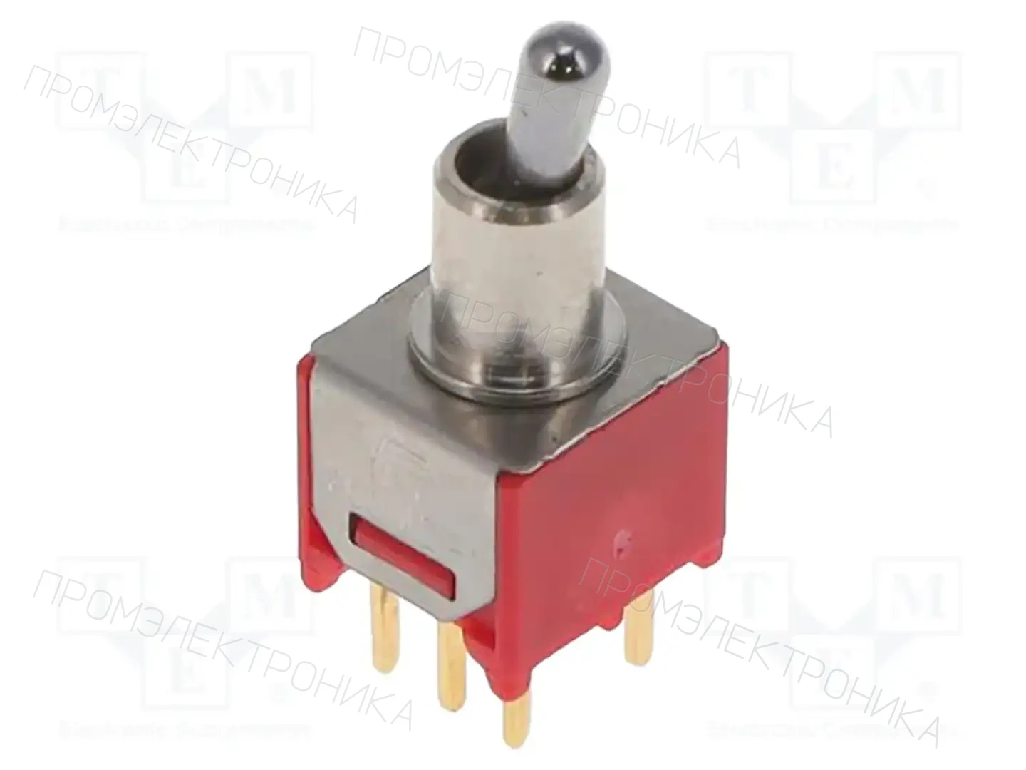 E-SWITCH 200MDP1T2B2M2RE — Переключатели рычажные