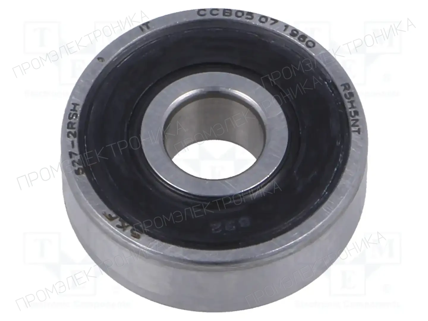 SKF 627-2RSH/C3 SKF — Подшипники качения 627-2RSH/C3