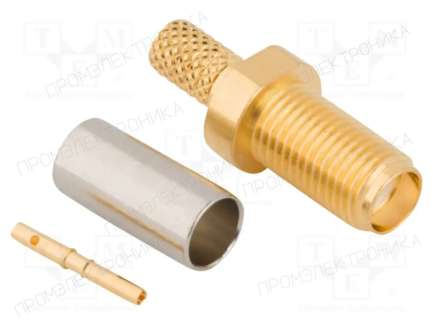AMPHENOL RF 901-10849 — Разъeмы SMA, SMB, SMC