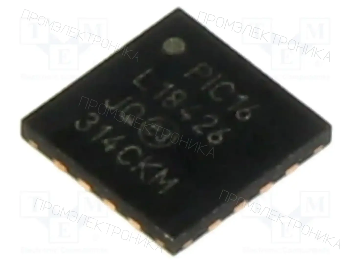 Microchip Technology PIC16LF18426-I/JQ — Линейка PIC 8-bit