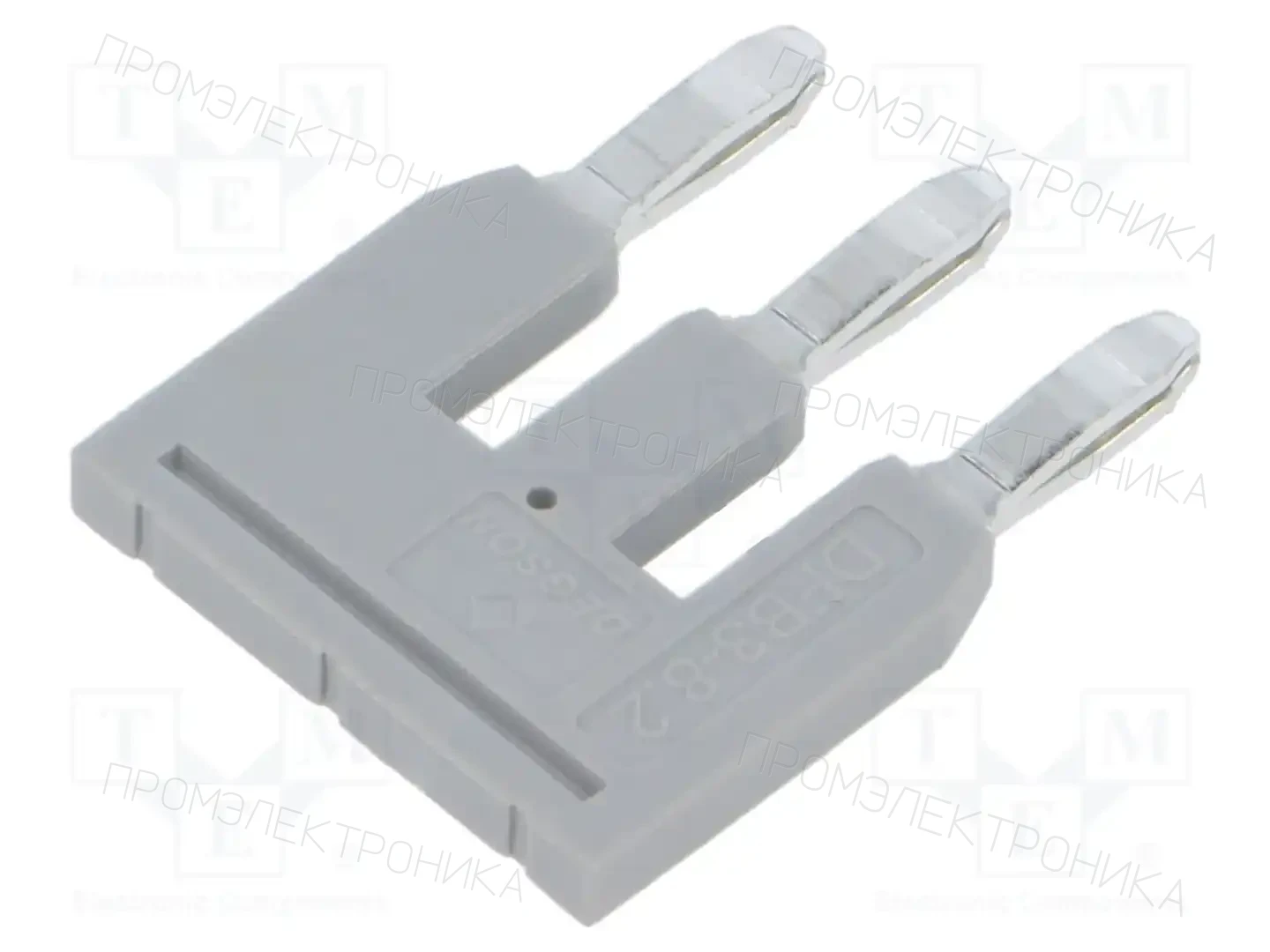 DEGSON ELECTRONICS DFB3-8.2-11-00Z(H) — Соединителей на рейку