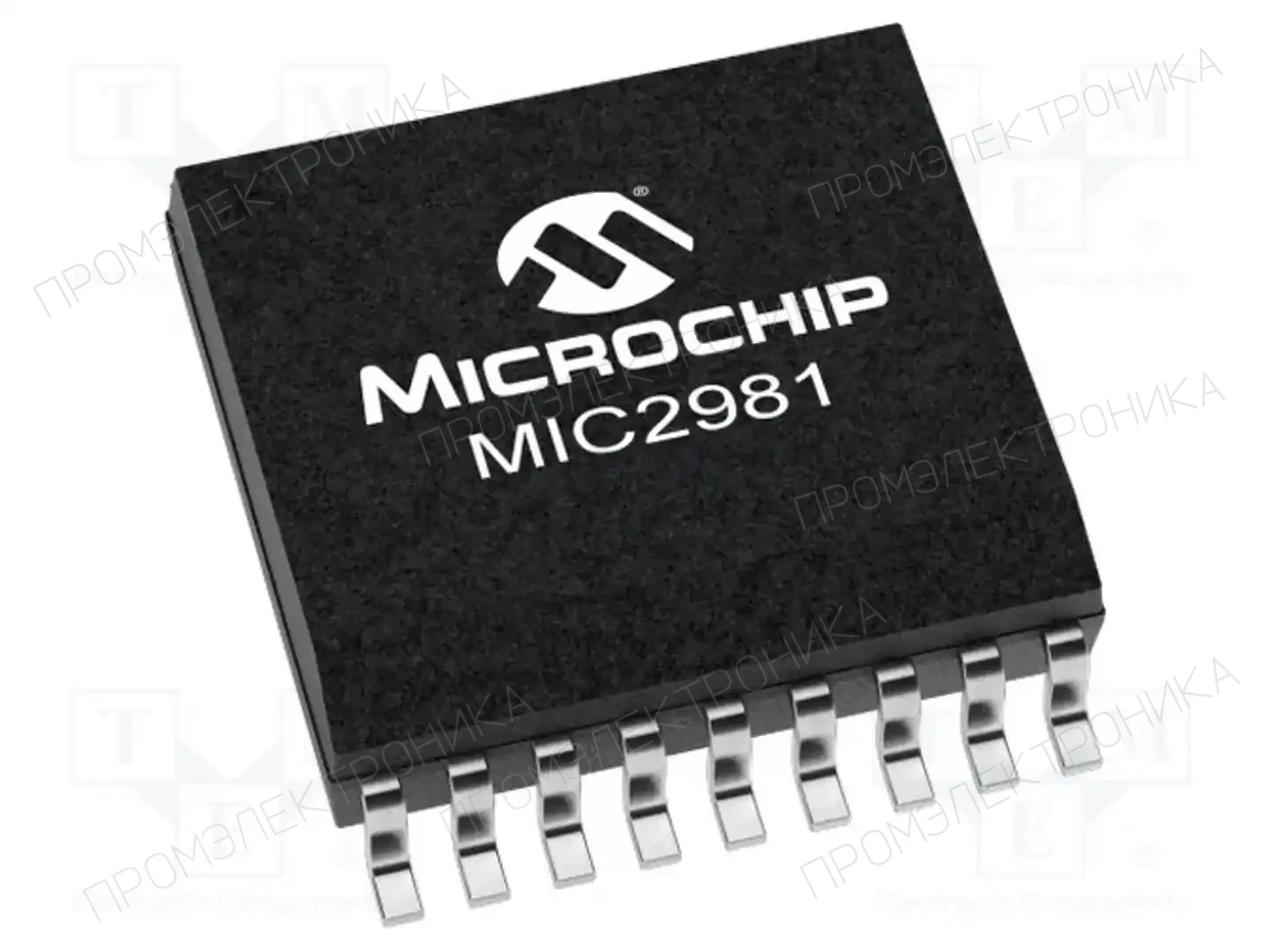 Microchip Technology MIC2981/82YWM-TR — Драйверы - микросхемы