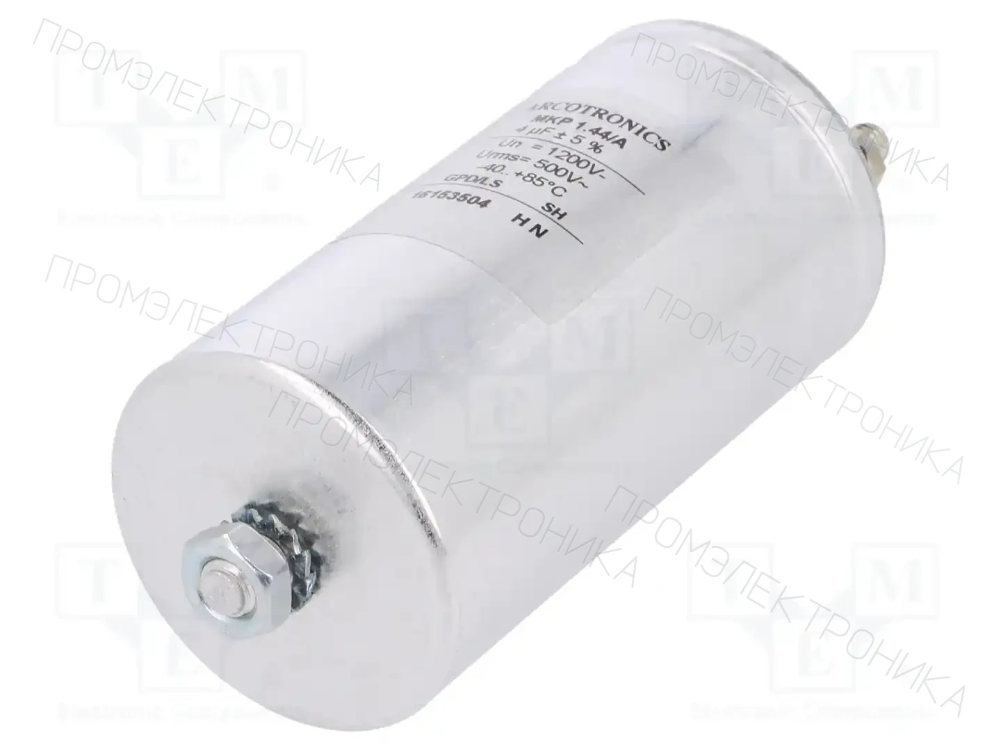 KEMET C44APFP4400ZA0J — Пленочные конденсаторы ТНТ