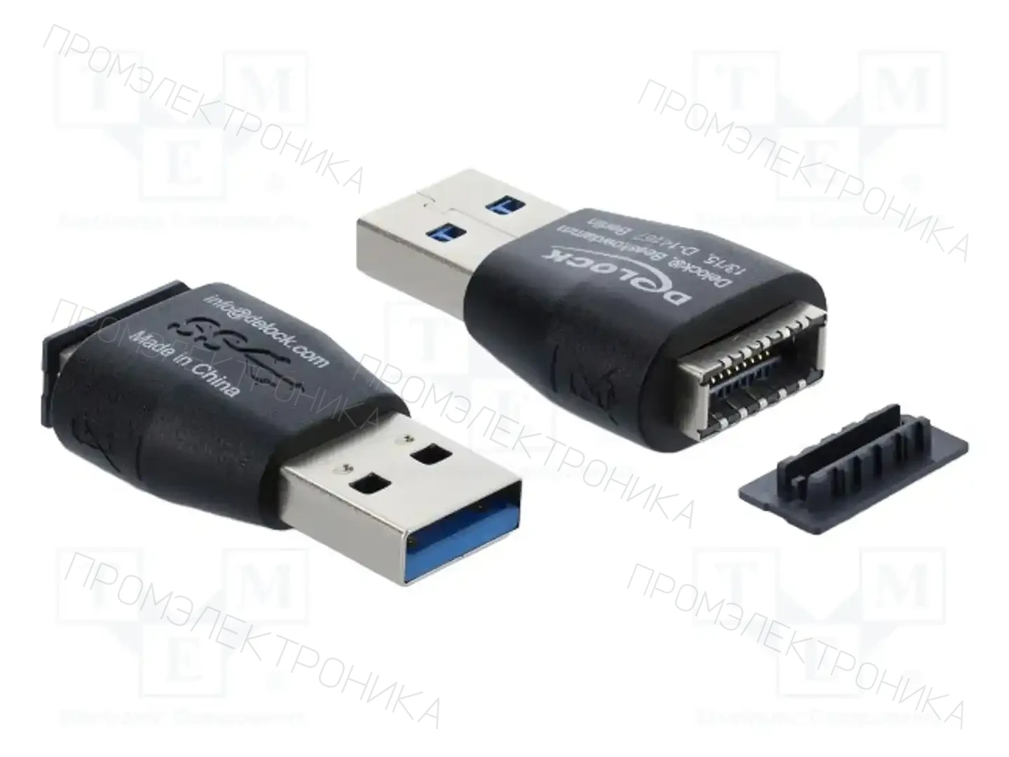 DELOCK 67339 — Кабели и адаптеры USB