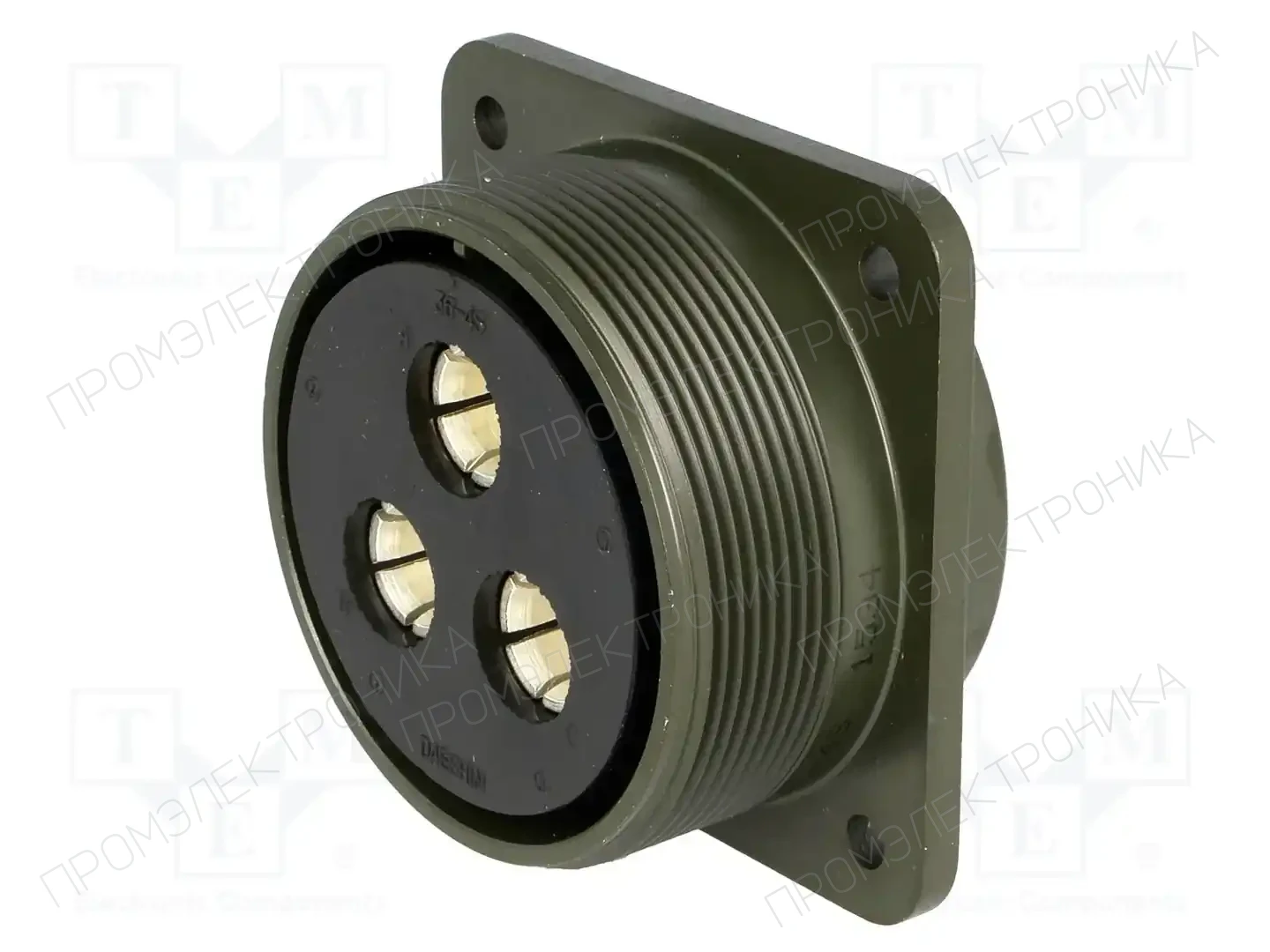 AMPHENOL DS3102A 36-4S — Разъeмы