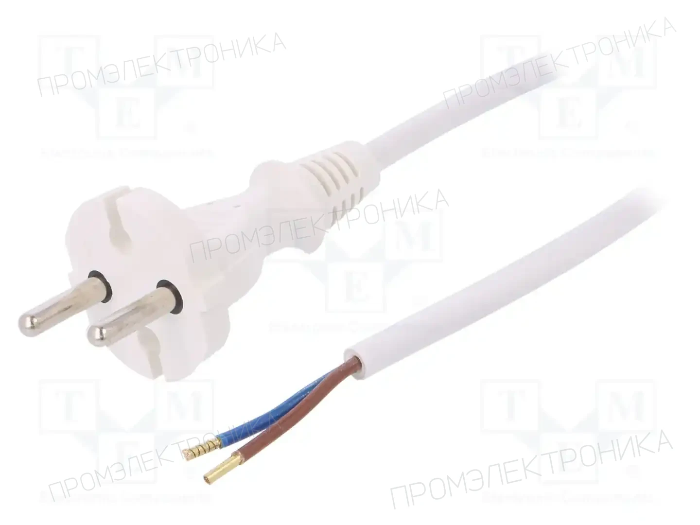 PLASTROL W-98339 — Кабели питания компьютерные и универс