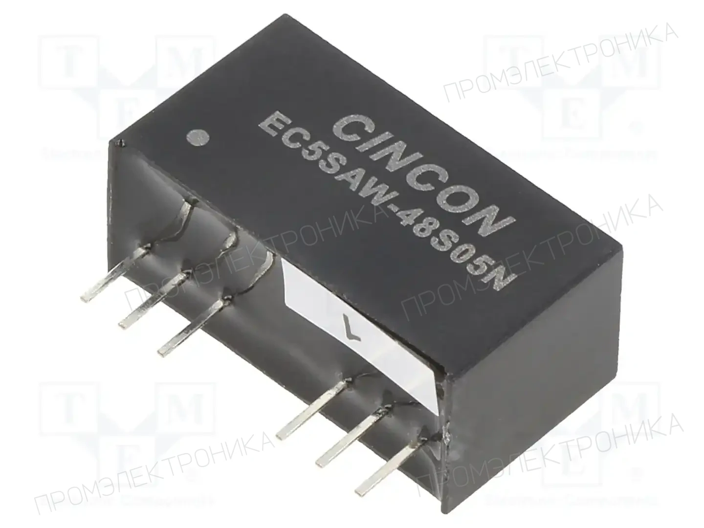 CINCON EC5SAW-48S05N — Преобразователи DC/DC