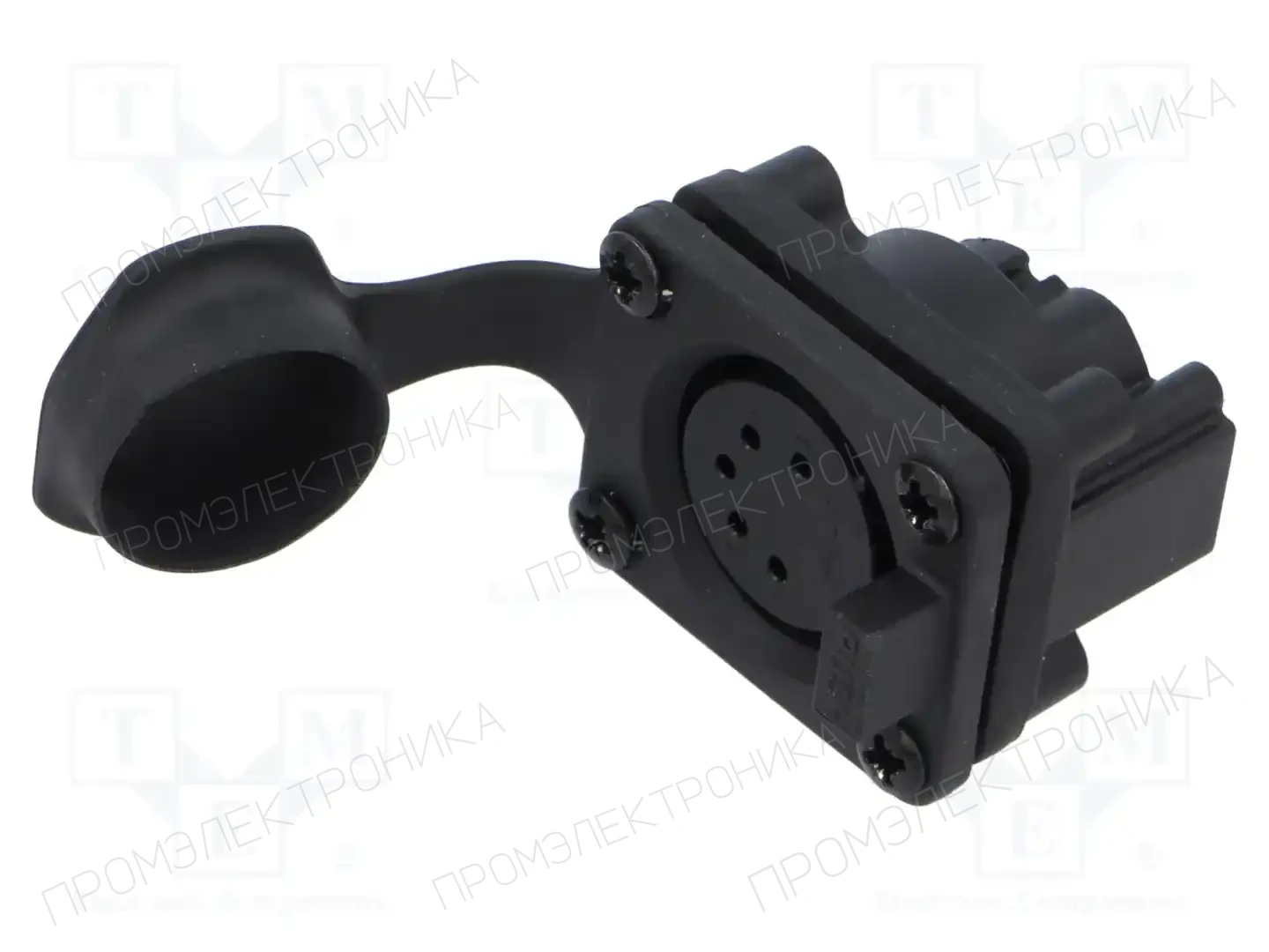 AMPHENOL AXS5FP1 — Разъeмы XLR