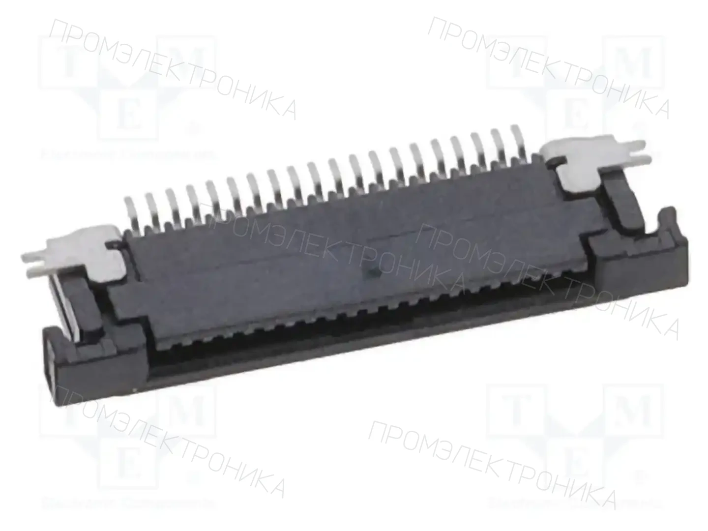 AMPHENOL COMMUNICATIONS SOLUTIONS SFV20R-1STE1HLF — Разъeмы FFC/FPC растр 0,5мм