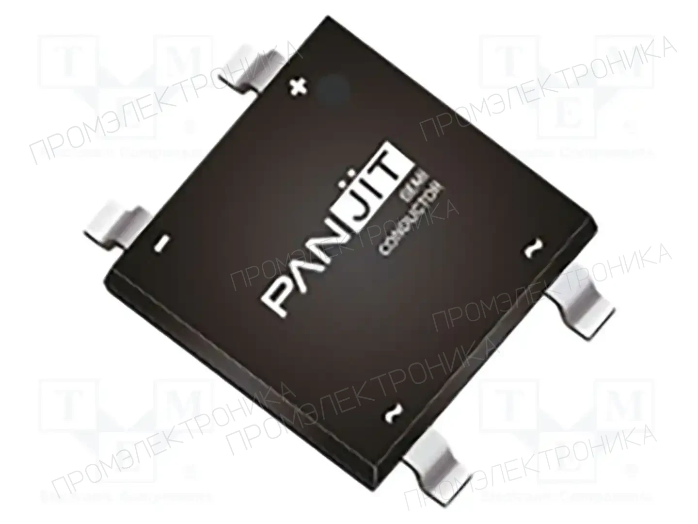 PanJit Semiconductor PMS410_R2_00601 — Однофазные мосты диодные SMD/THT