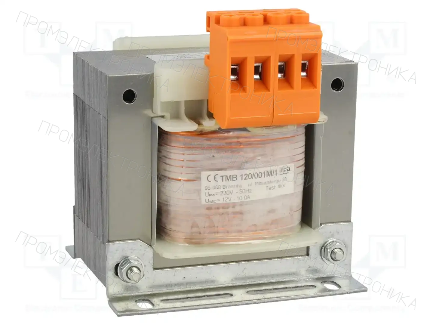 INDEL TMB 120/001M/1 — Трансформаторы с креплением