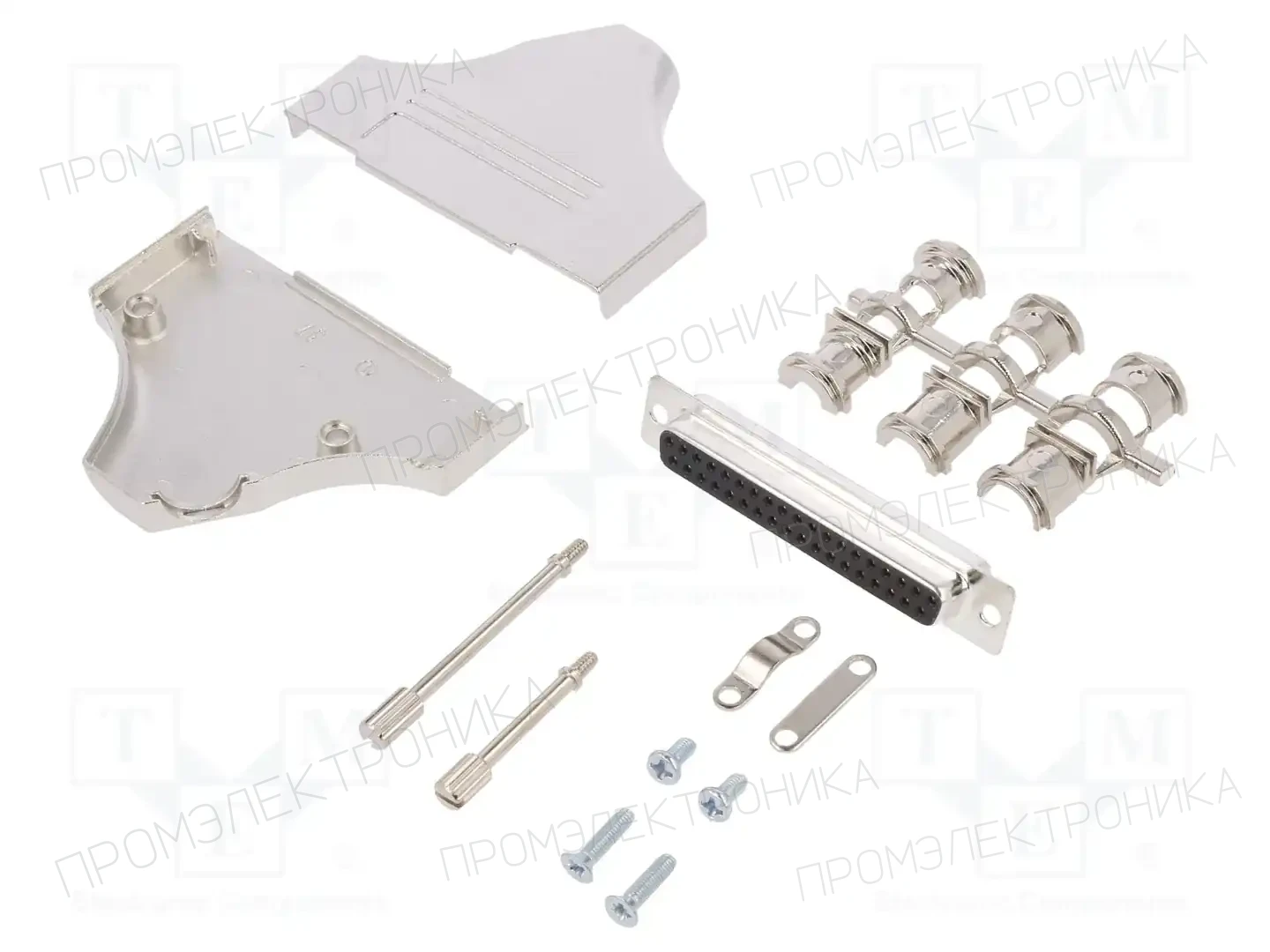 ENCITECH 6355-0008-14 — Комплектные штекеры D-Sub