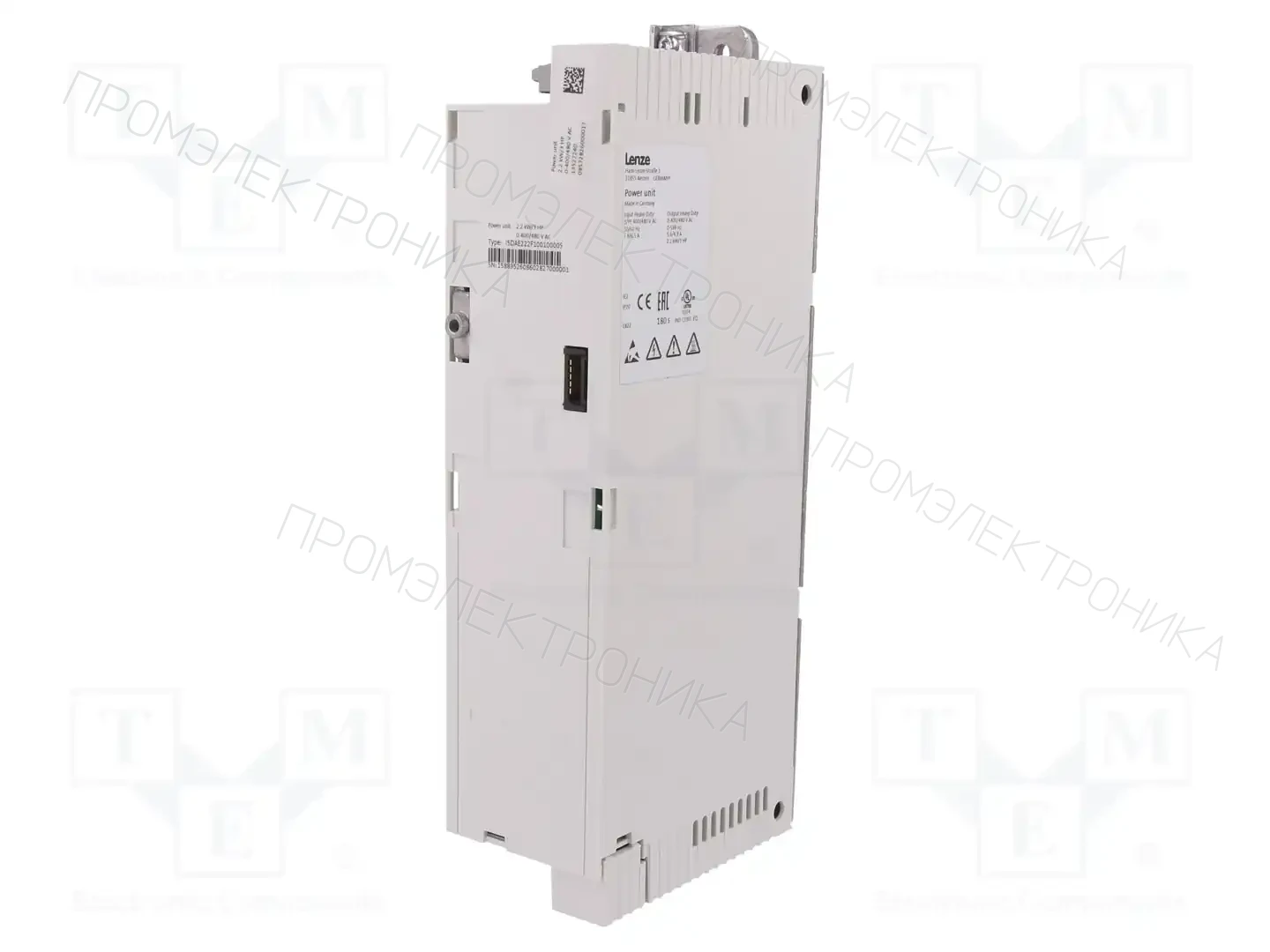 LENZE I5DAE222F10V10000S — Трехфазные инверторы