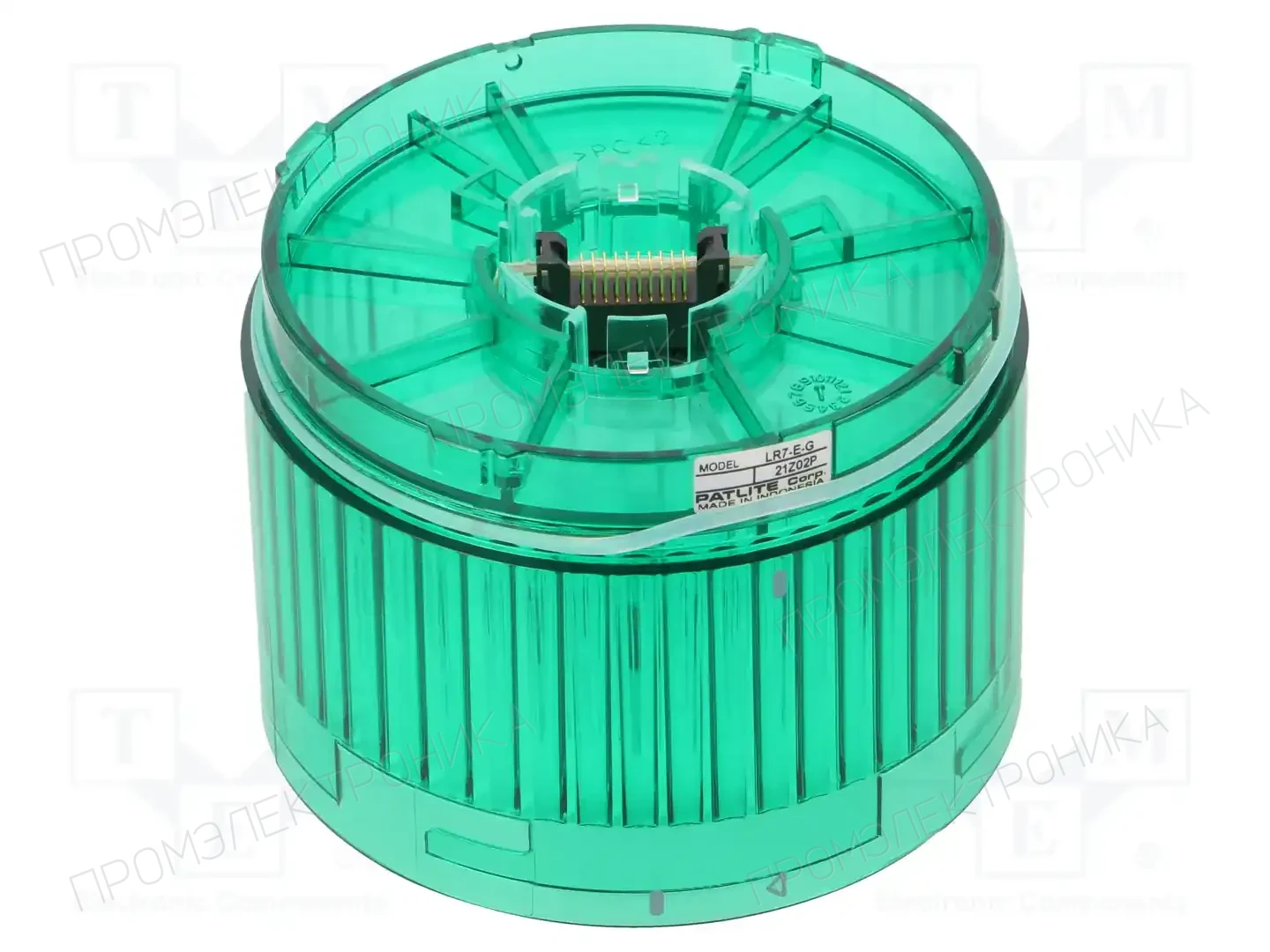 PATLITE LR7-E-G — Сигнализационные колонки