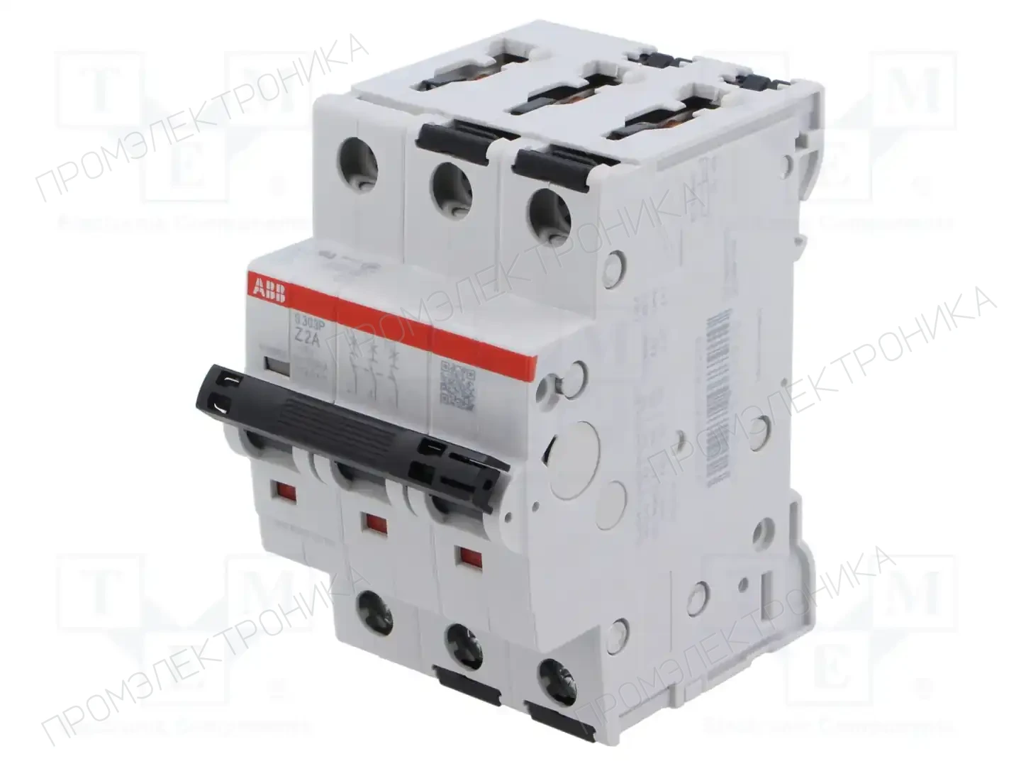 ABB 2CDS383001R0278 — Выключатели максимального тока