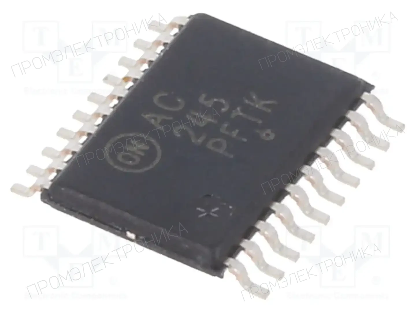 onsemi MC74AC245DTG — Буферы, передатчики, контроллеры