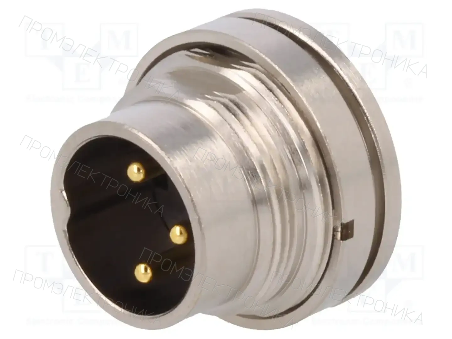 BULGIN PXMBNI16RPM03ASC — Разъeмы M16