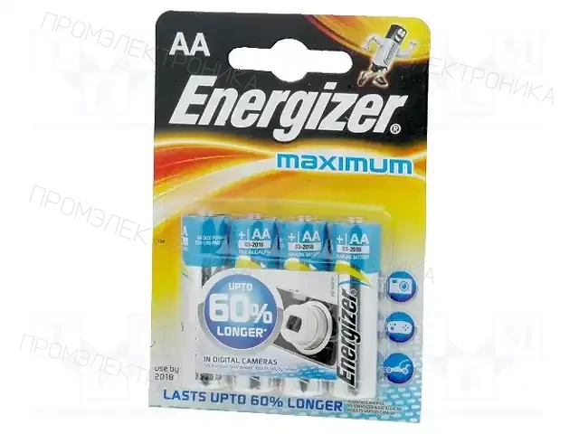 ENERGIZER 7638900423211 — Батареи