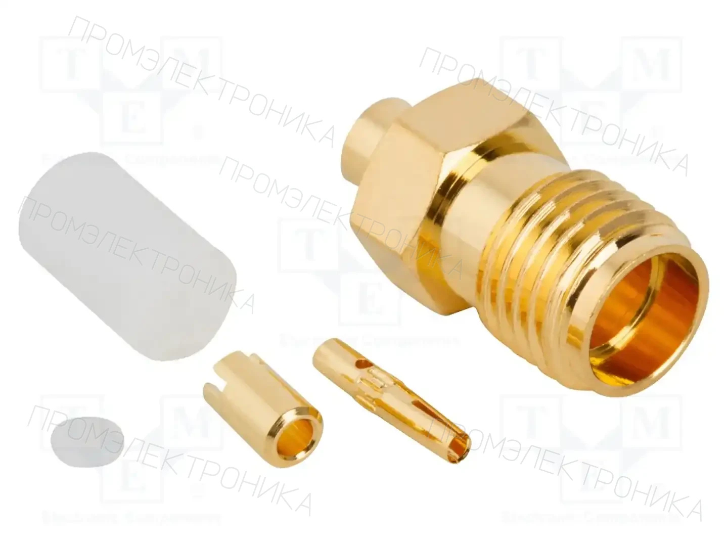 AMPHENOL RF 132257 — Разъeмы SMA, SMB, SMC