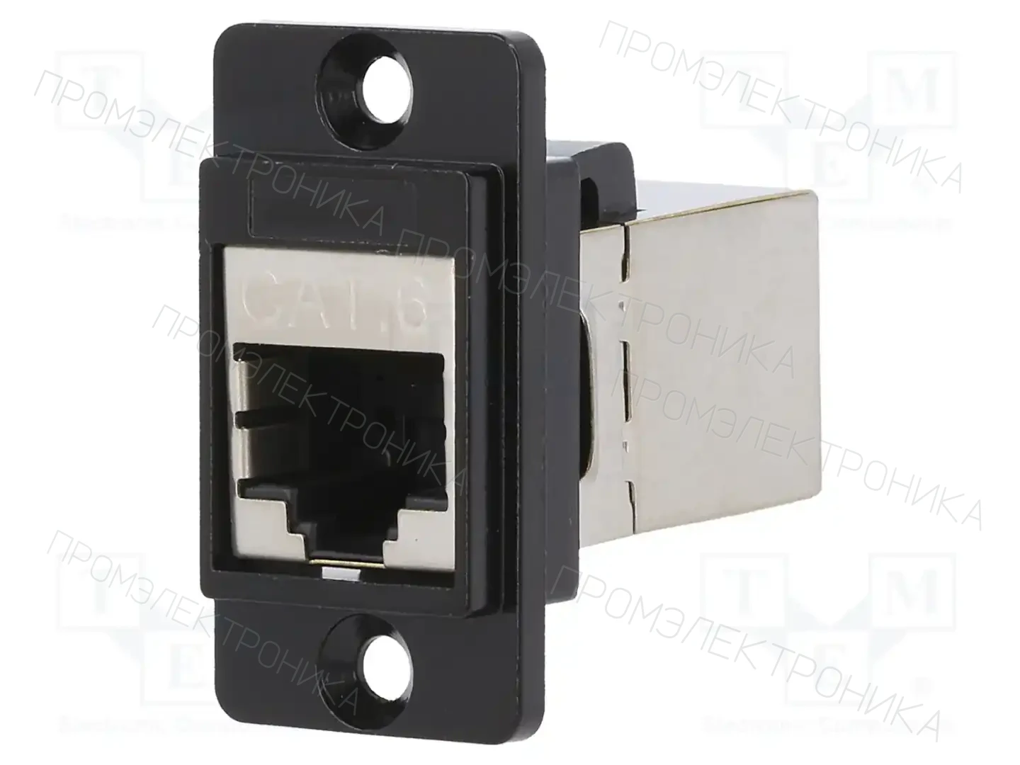 CLIFF CP30722SMB — Разъeмы RJ