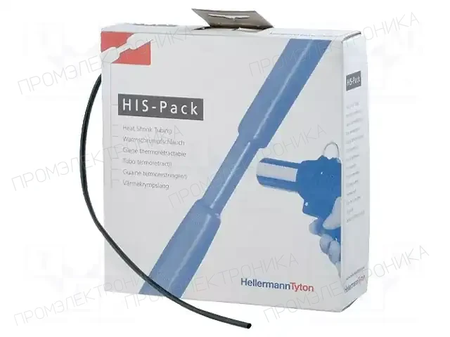 HELLERMANNTYTON 300-30320 — Трубки термоусадочные