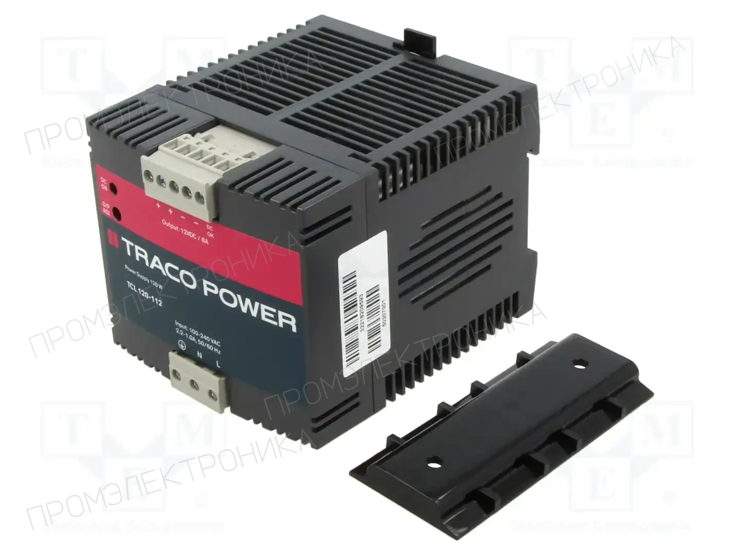 TRACO POWER TCL 120-112 — Блоки питания на DIN-рейку