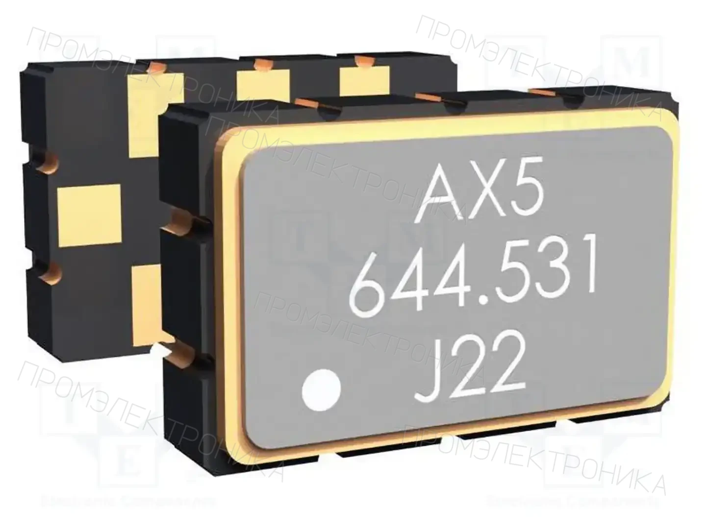 ABRACON AX5DAF1-200.0000C — Резонаторы и генераторы