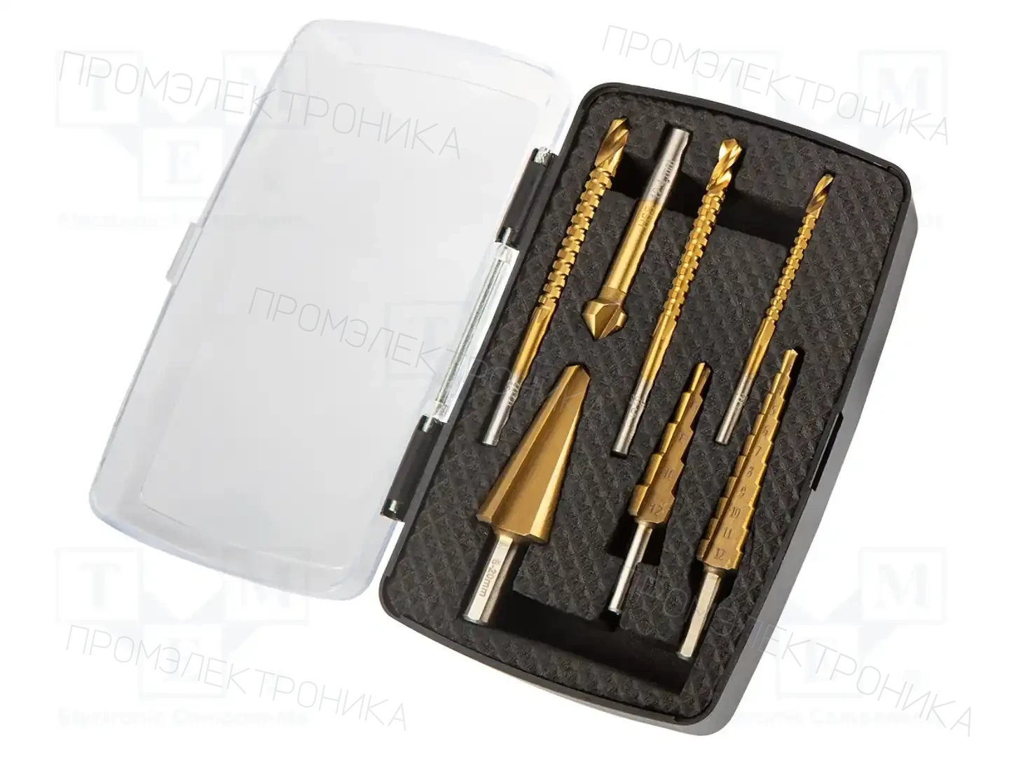 NEO TOOLS 56-245 — Наборы сверл